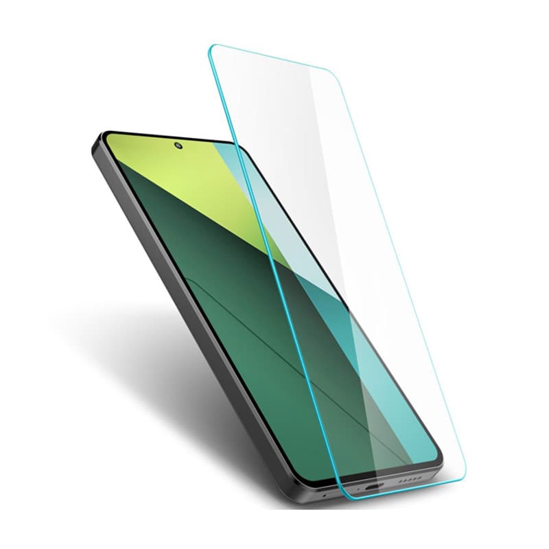 Spigen Glas.TR Slim 2-Pack - Tempered glass for Xiaomi Redmi Note 13 Pro 5G (2 pieces) 4