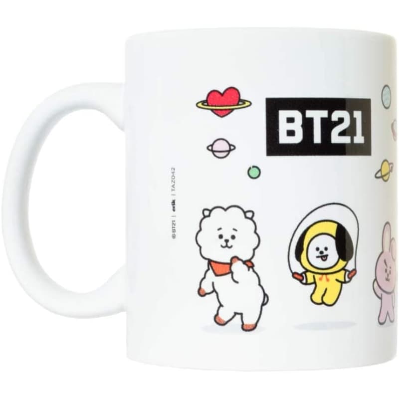BT21 - Ceramic mug 300ml 2