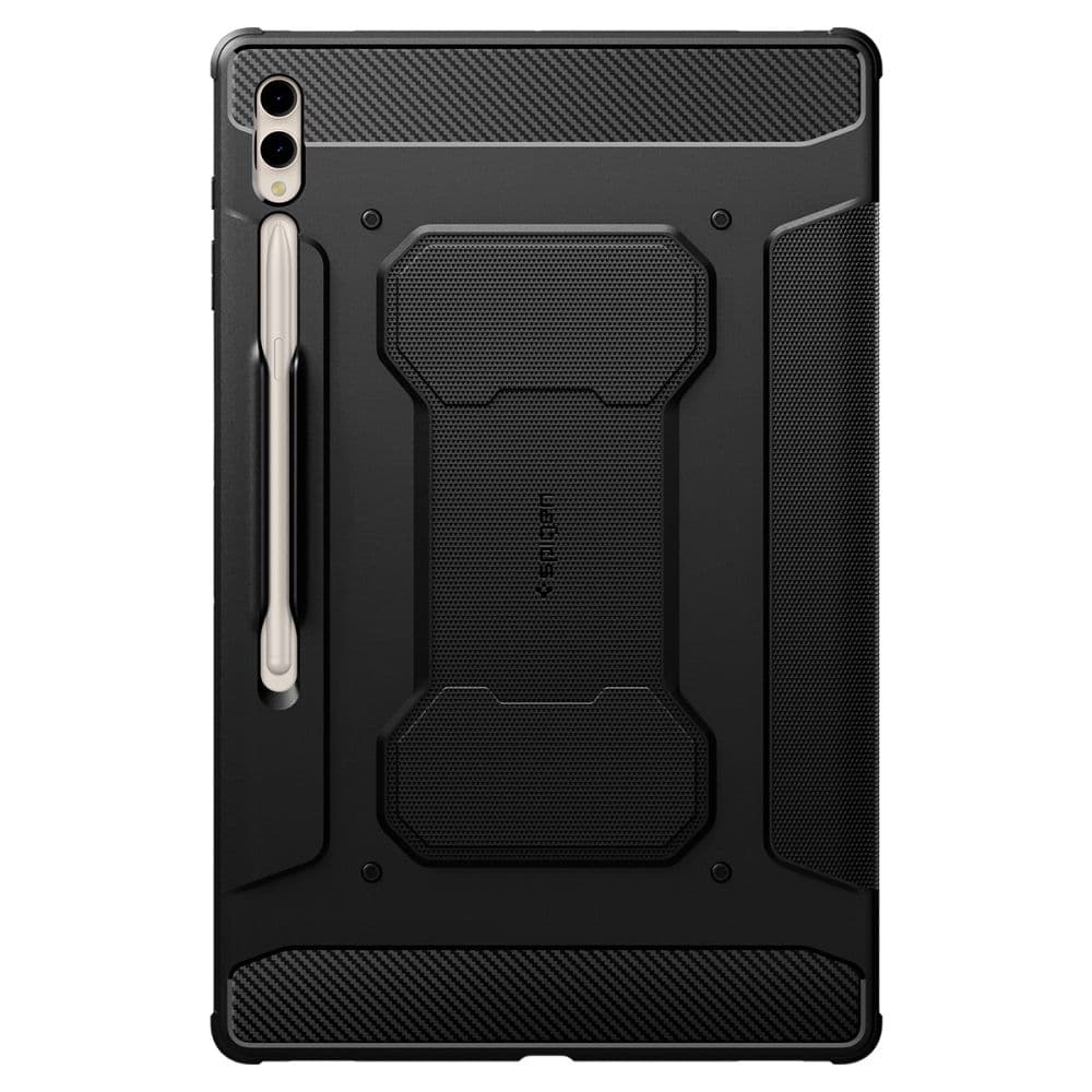 Spigen Rugged Armor Pro - Case for Samsung Galaxy Tab S8 Ultra / S9 Ultra 14.6" (Black) 2