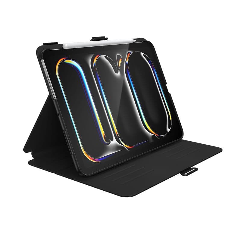 Speck Balance Folio – Case for iPad Pro 11" M5 (2025) / iPad Pro 11" M4 (2024) (Black) 2
