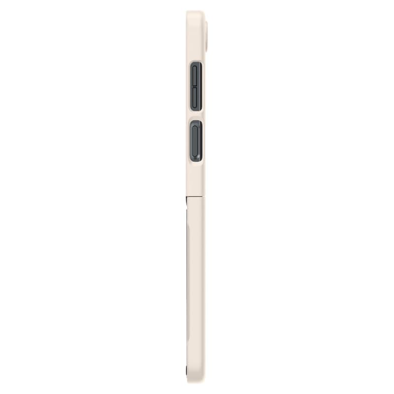 Spigen Airskin - Case for Samsung Galaxy Z Flip 5 (Pearled Ivory) 5