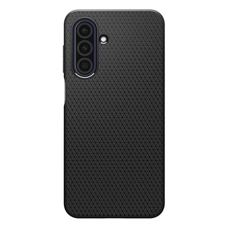 Spigen Liquid Air - Case for Samsung Galaxy A26 5G (Matte Black) 2