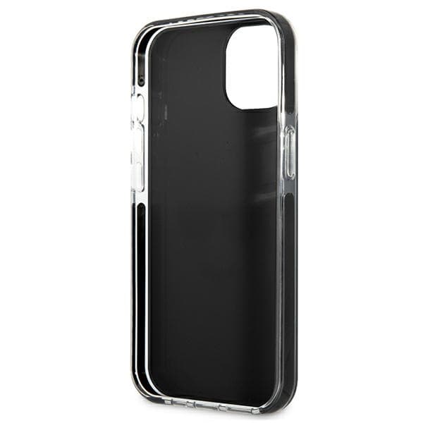 Karl Lagerfeld Fullbody Ikonik - Etui iPhone 13 mini (Black) 7