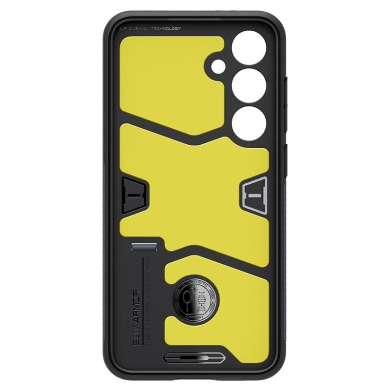 Spigen Slim Armor - Case for Samsung Galaxy S24 FE (Metal Slate) 4