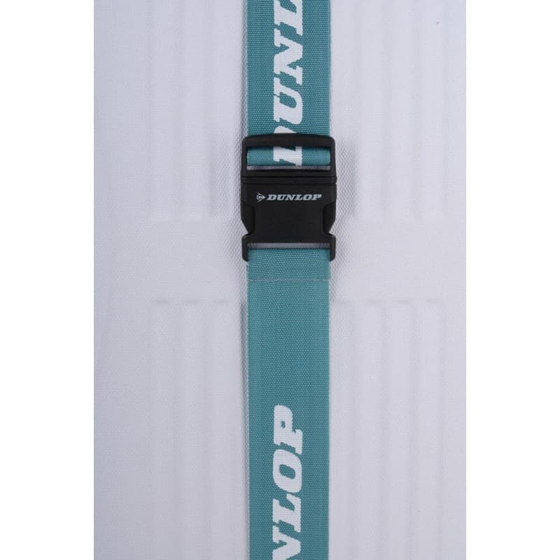 Dunlop - Luggage strap with buckle 180x5 cm (Turquoise) 4