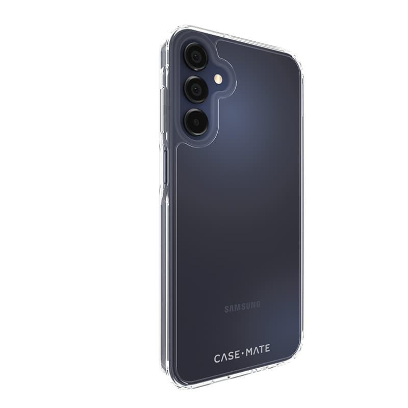 Case-Mate Tough Clear - Case for Samsung Galaxy A15 5G (Transparent) 2