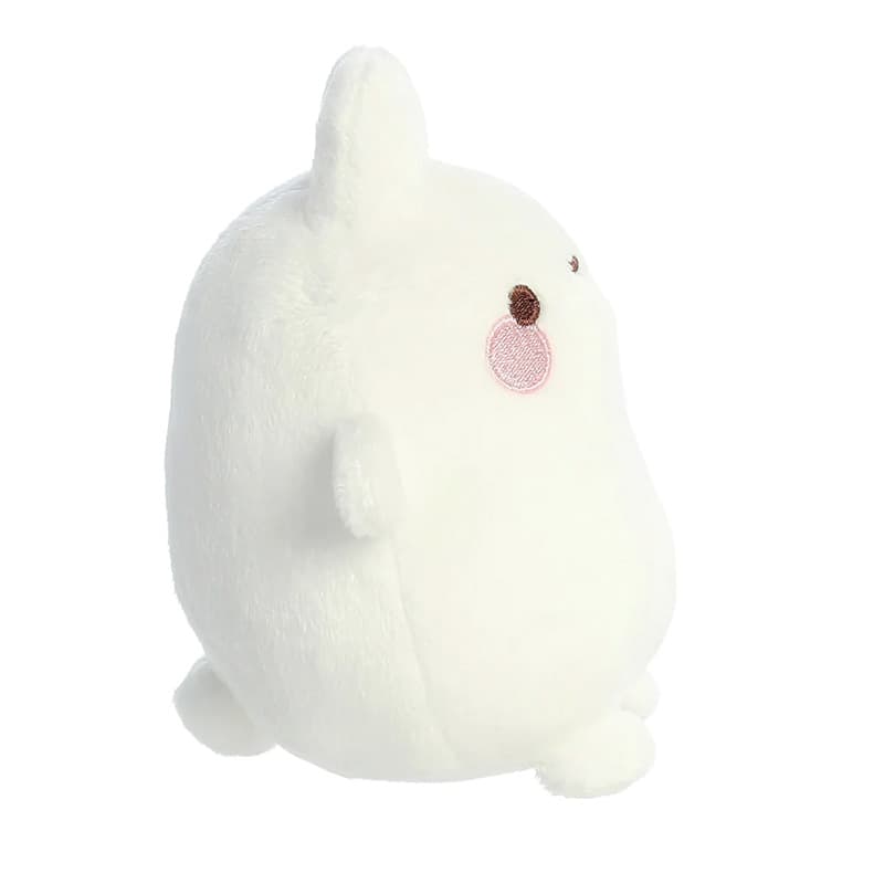 Molang - Plush mascot bunny Molang 12.5 cm 3