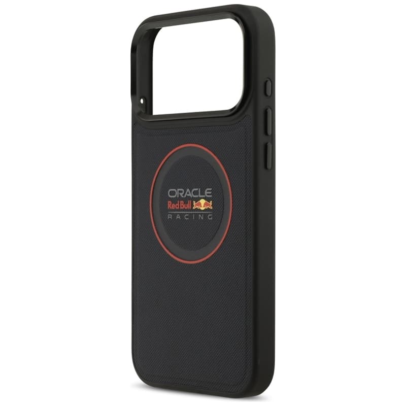Red Bull Meshed Red Ring & Metal Buttons MagSafe - iPhone 17 Pro Max Case (Navy Blue) 6