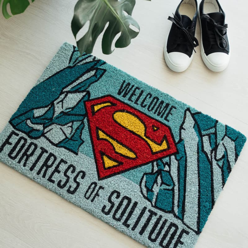 Superman - Doormat (40 x 60 cm) 7