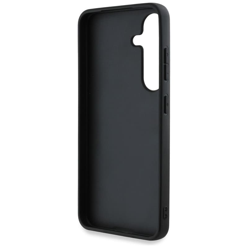 Guess Big 4G Logo Classic Logo - Case for Samsung Galaxy S25 (blue) 7