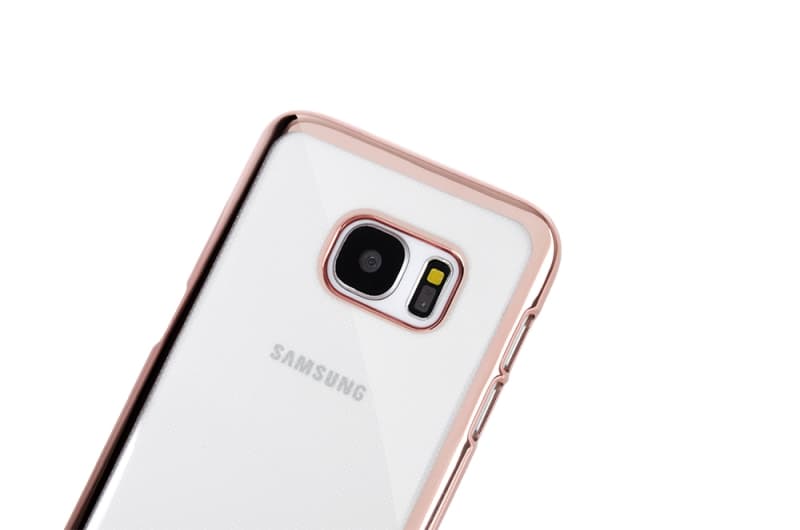 Mercury RING2 - Case for Samsung Galaxy S7 Edge (Rose Gold) 5