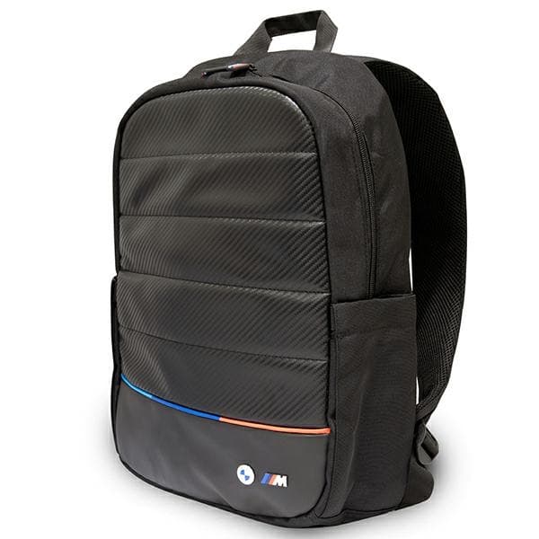 BMW Carbon Tricolor - Backpack for notebook 16" (Black) 1