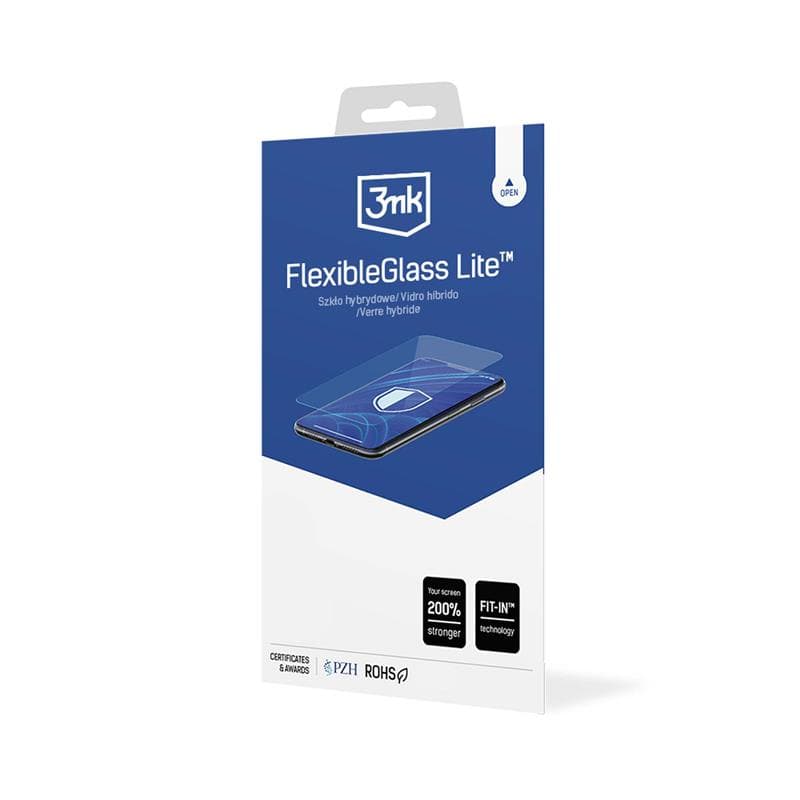 3mk FlexibleGlass Lite - Hybrid glass for Motorola Moto G55 5G 3