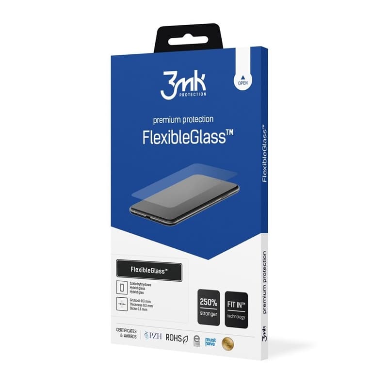 3mk FlexibleGlass - Hybrid glass for Samsung Galaxy A17 4G/5G 2