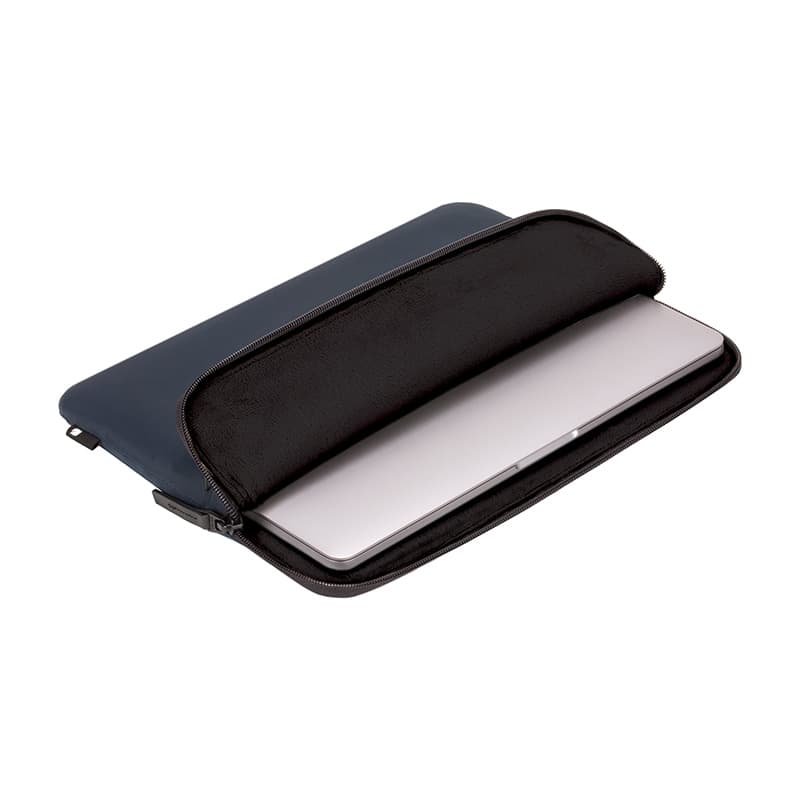 Incase Compact Sleeve in Flight Nylon for MacBook Pro 14" (M4/M3/M2/M1/2024-2021) (Navy) 2