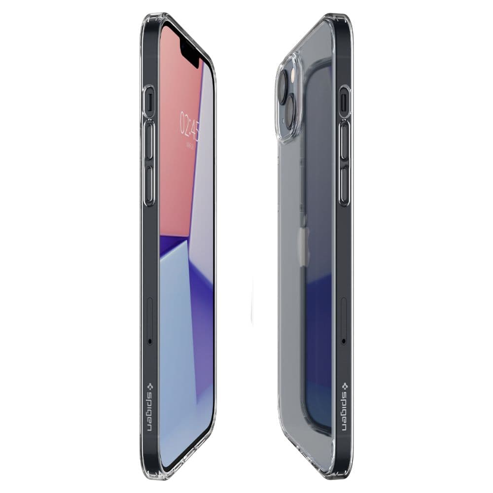 Spigen Airskin Hybrid – Case for iPhone 14 (Clear) 7