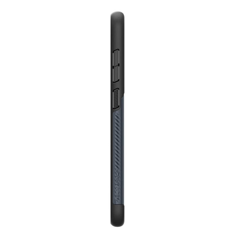 Spigen Slim Armor - Case for Samsung Galaxy S24 FE (Metal Slate) 5