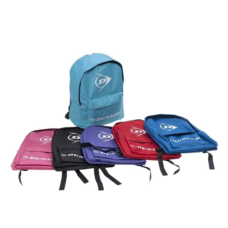 Dunlop - Backpack (Pink) 6