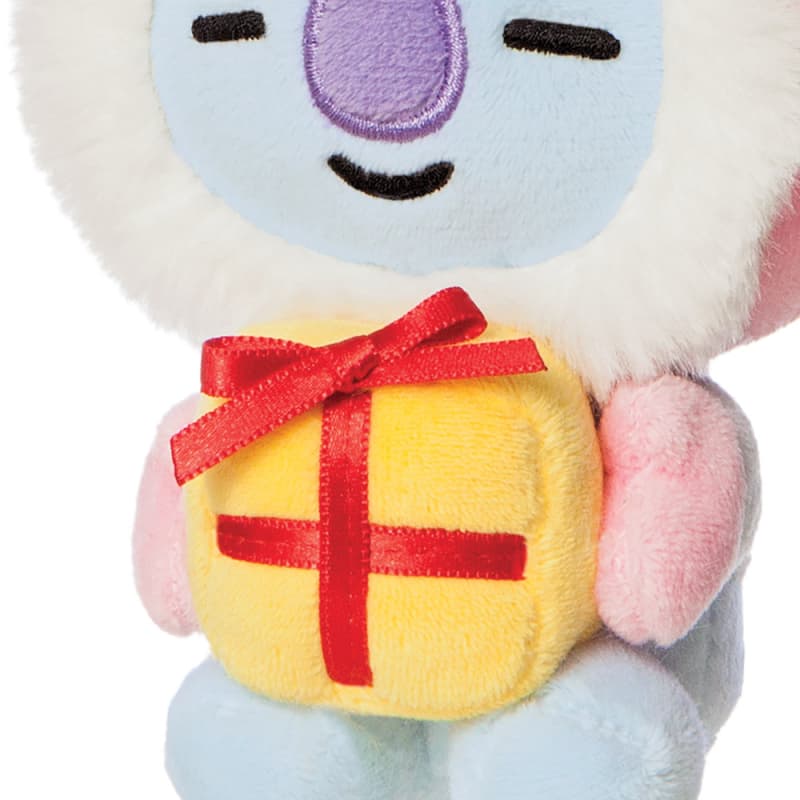 Line Friends - Plus mascot 13 cm KOYA Winter 4