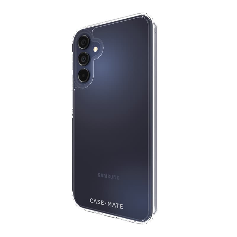 Case-Mate Tough Clear - Case for Samsung Galaxy A15 5G (Transparent) 3