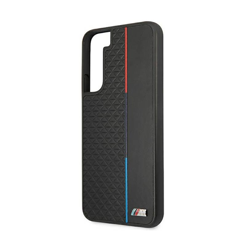 BMW M Collection Triangles - Case for Samsung Galaxy S22+ (Black) 6