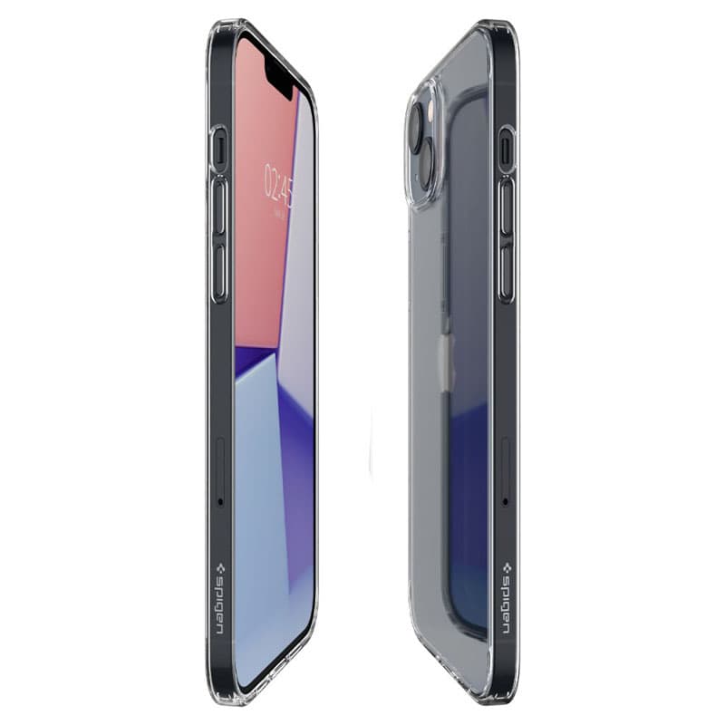 Spigen Airskin Hybrid – Case for iPhone 14 Plus (Clear) 8