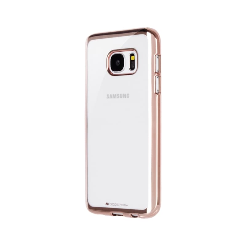 Mercury RING2 - Case for Samsung Galaxy S7 Edge (Rose Gold) 2