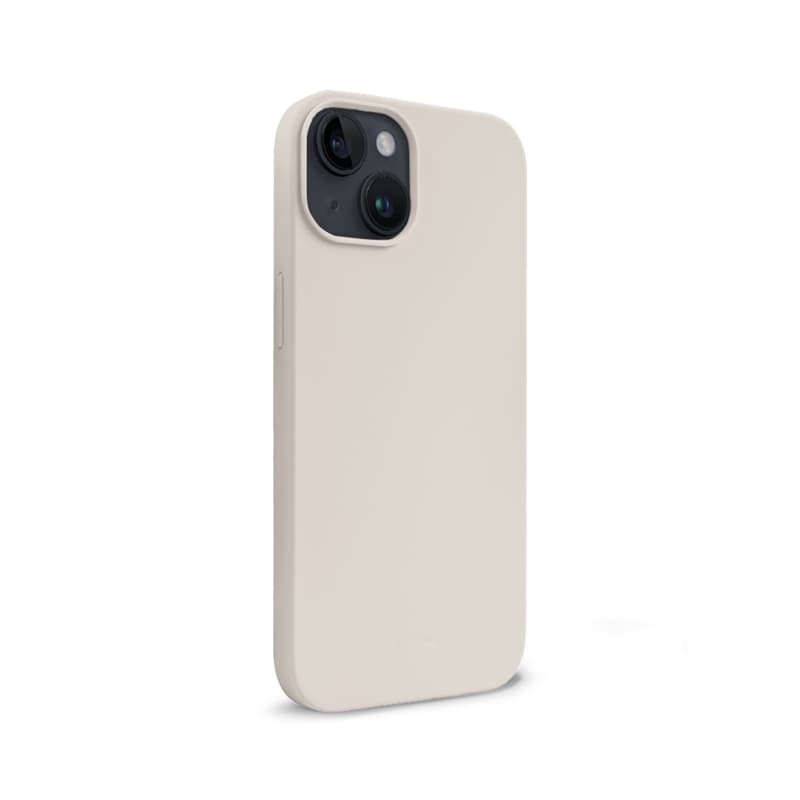 Crong Color Cover - iPhone 14 Plus Case (Stone Beige) 4