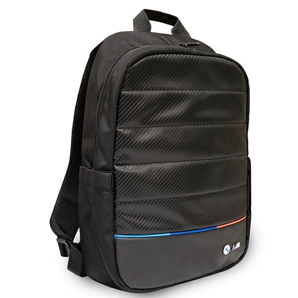 BMW Carbon Tricolor  - Backpack for notebook 16" (Black) 3
