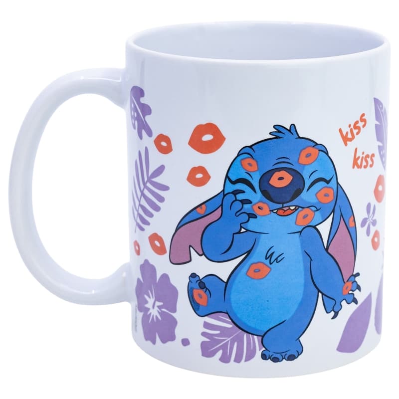 Disney Stitch - Ceramic mug in a gift box from the Stitch & Angel collection 325 ml 2