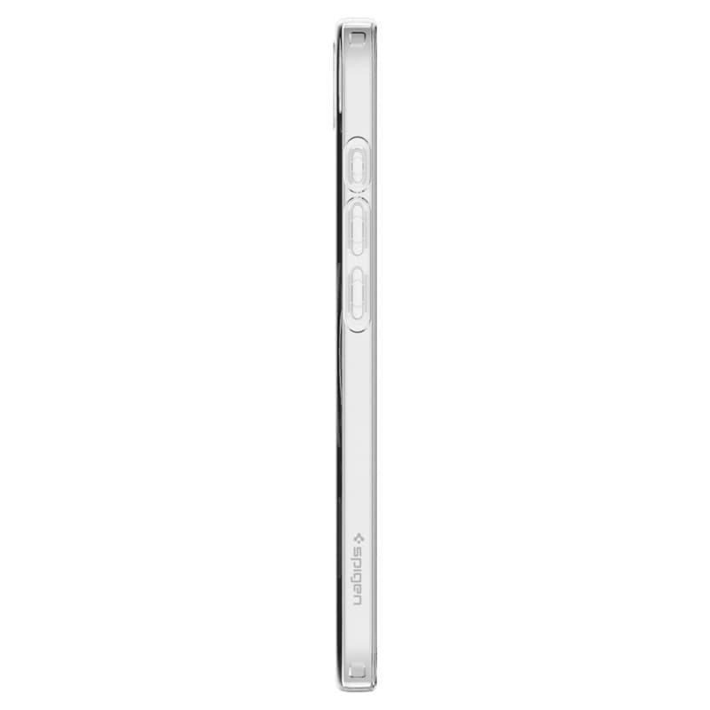 Spigen Liquid Crystal Mag MagSafe - Case for iPhone 17e / 16e (Clear) 4