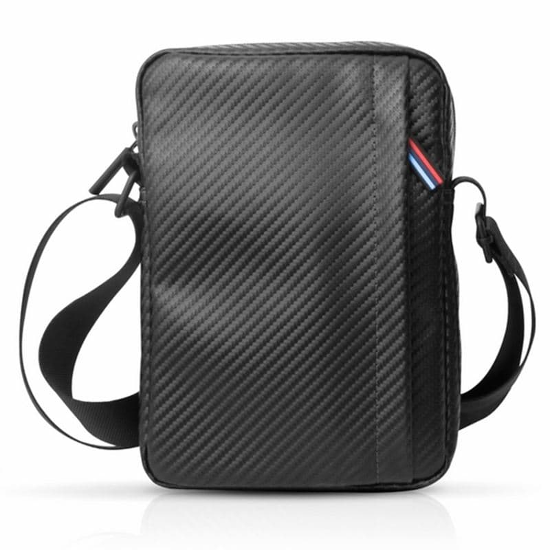 BMW Urban Collection - Bag for Tablet 10" (Carbon/Red Strips) 3