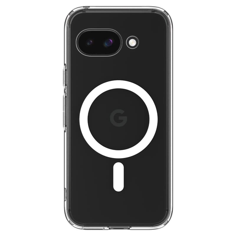 Spigen Ultra Hybrid Mag MagSafe - Case for Google Pixel 9a (White) 2
