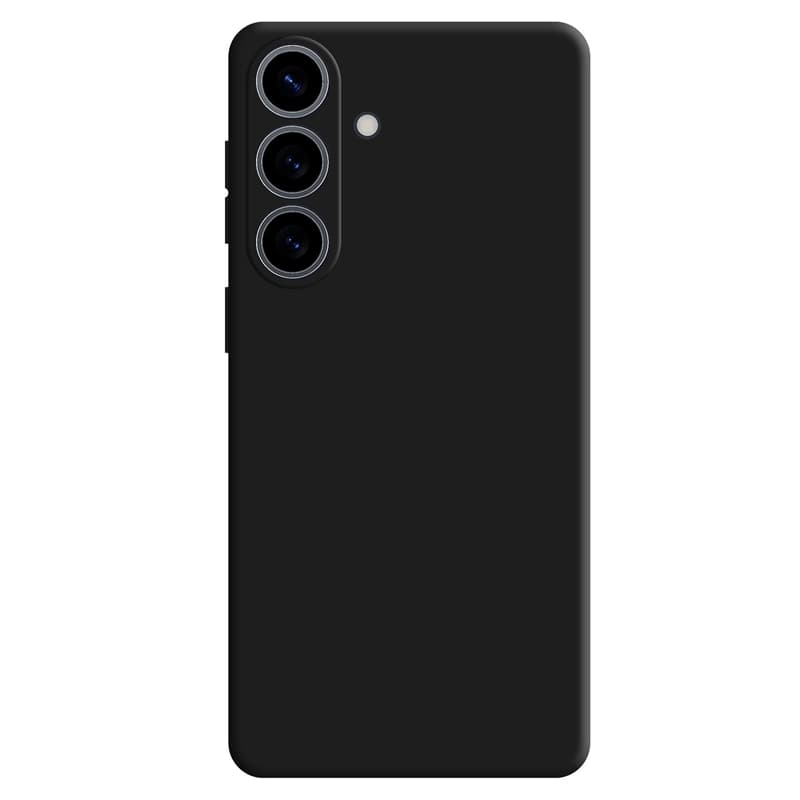 3mk Matt Case - Case for Samsung Galaxy S26+ (Black) 5
