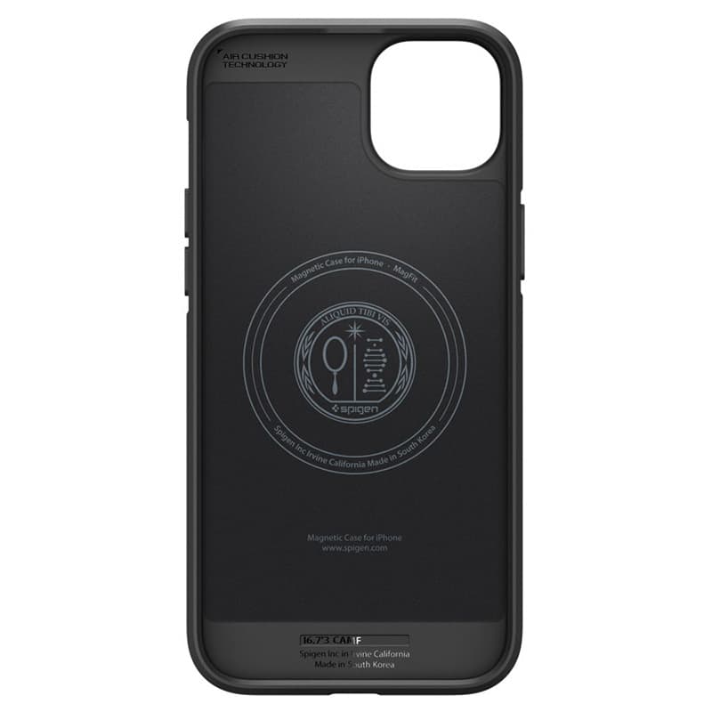 Spigen Core Armor Mag MagSafe - Case for iPhone 15 Plus (Matte Black) 2