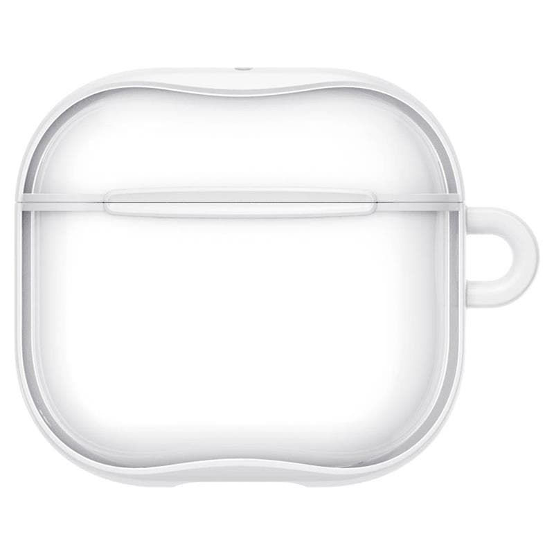 Spigen Ultra Hybrid - Case for Apple AirPods 4 (Jet White) 2