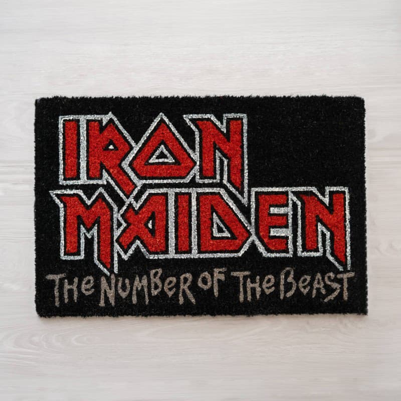Iron Maiden - Doormat (40 x 60 cm) 4
