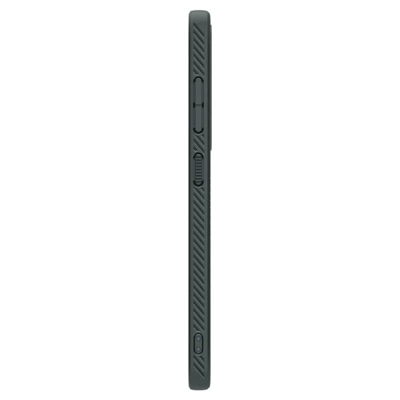 Spigen Liquid Air - Case for Samsung Galaxy S25 (Abyss Green) 5