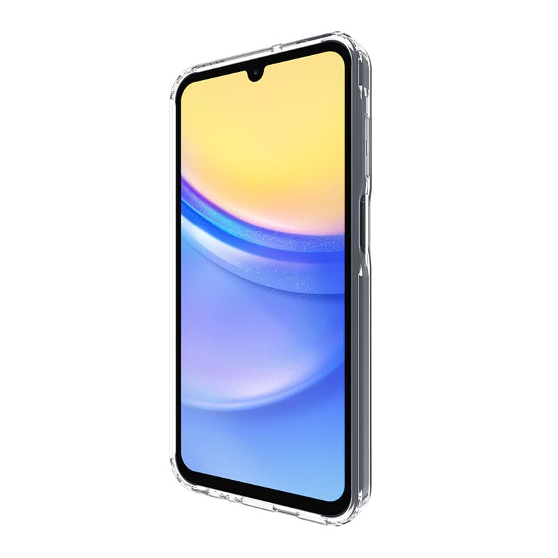 Case-Mate Tough Clear - Case for Samsung Galaxy A15 5G (Transparent) 4