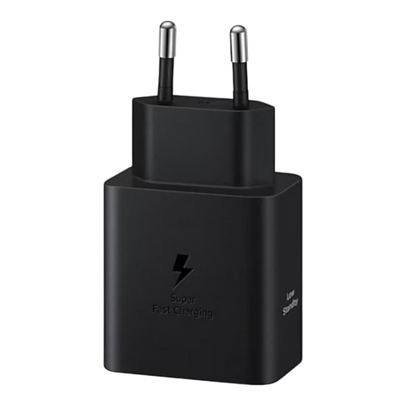 Samsung Travel Charger EP-T4511NBE – 45W USB-C Wall Charger (Black) 2