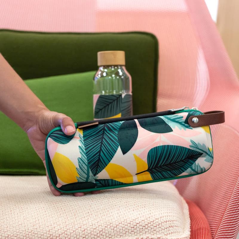 Quokka Flow Case - Bottle Case (Autumn Leaves) 2