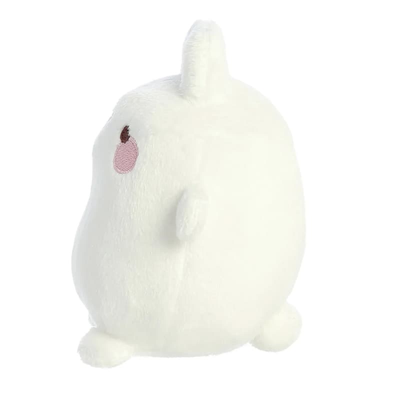 Molang - Plush mascot bunny Molang 12.5 cm 5