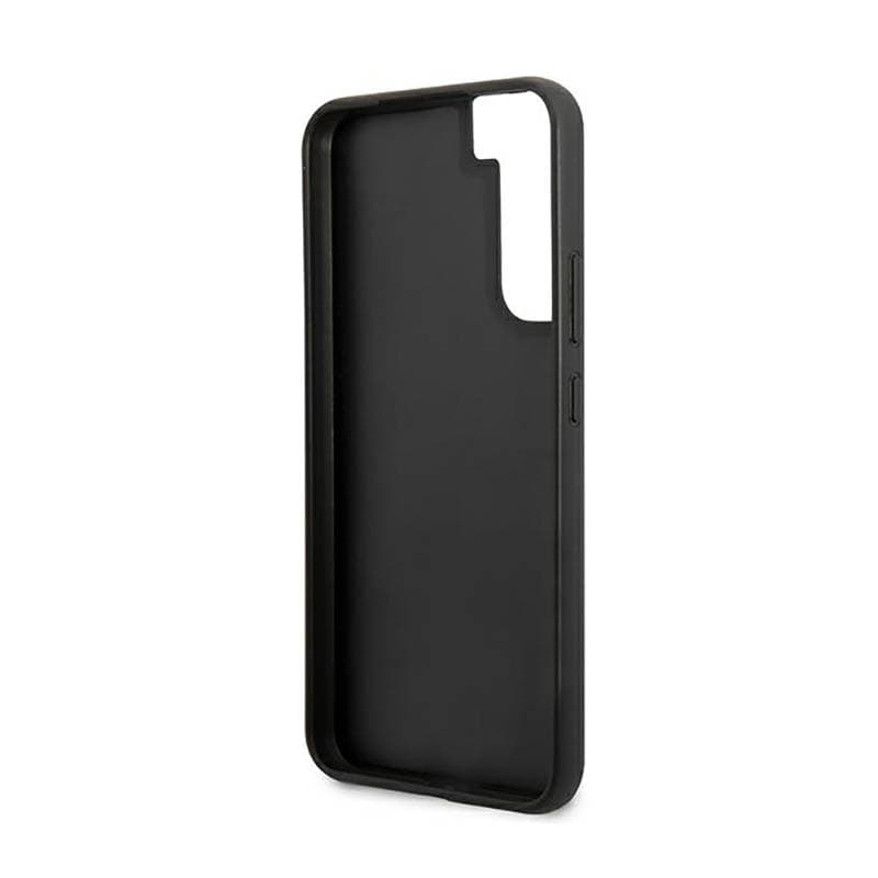 BMW M Collection Triangles - Case for Samsung Galaxy S22+ (Black) 7