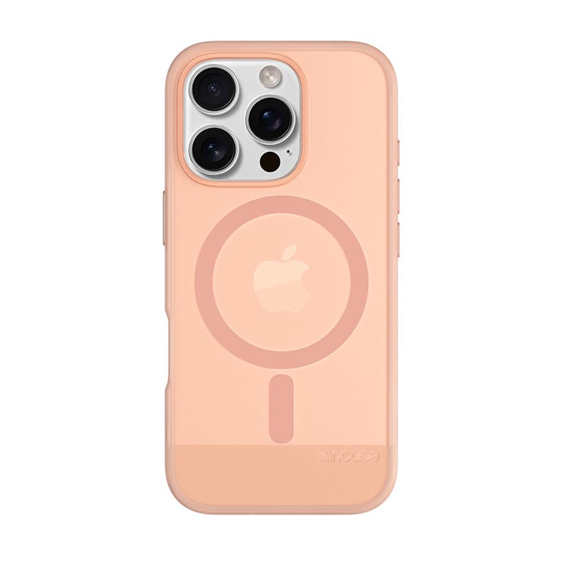 Incase Slim Case MagSafe - Case iPhone 16 Pro (Blush Pink) 2