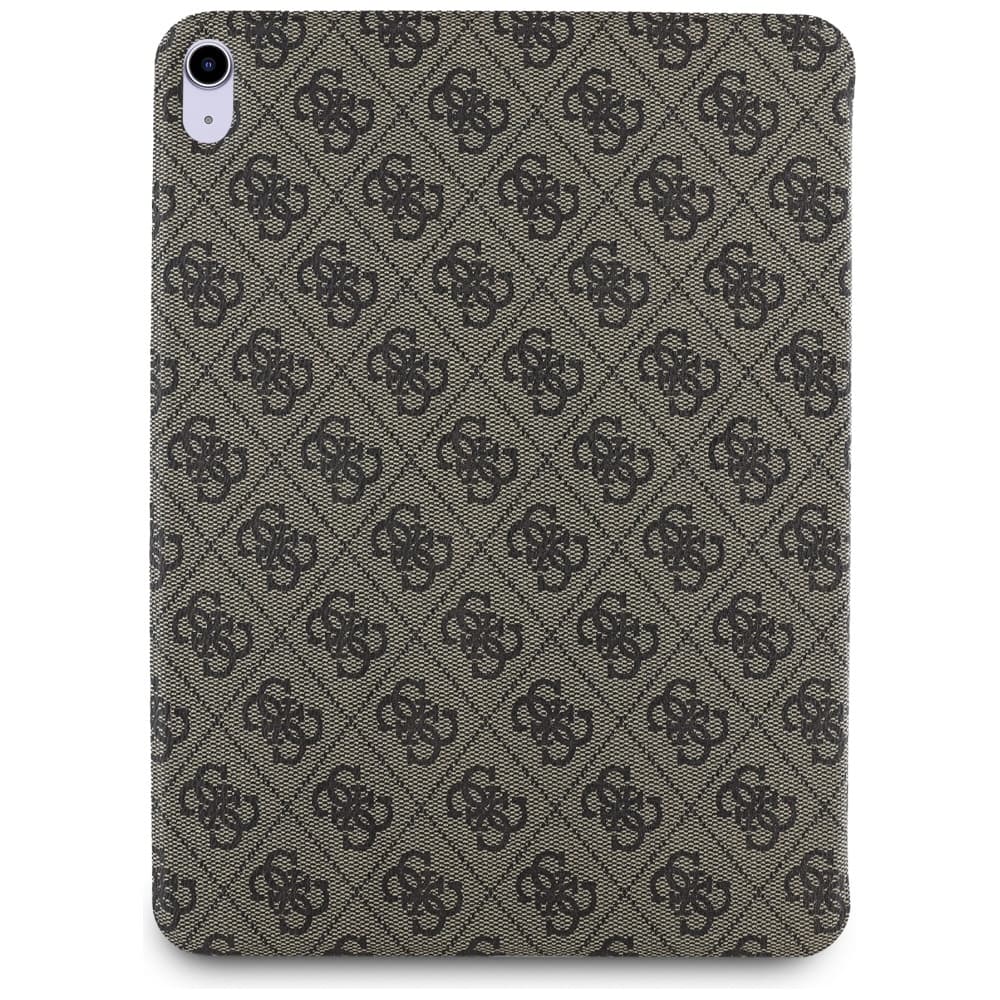 Guess Magnetic 4G Big Logo - Case iPad Air 11" M3 (2025) / iPad Air 11" M2 (2024) (brown) 3