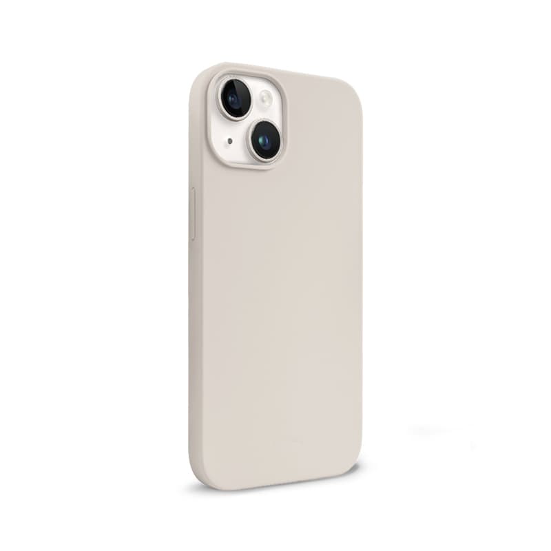 Crong Color Cover - iPhone 14 Plus Case (Stone Beige) 3