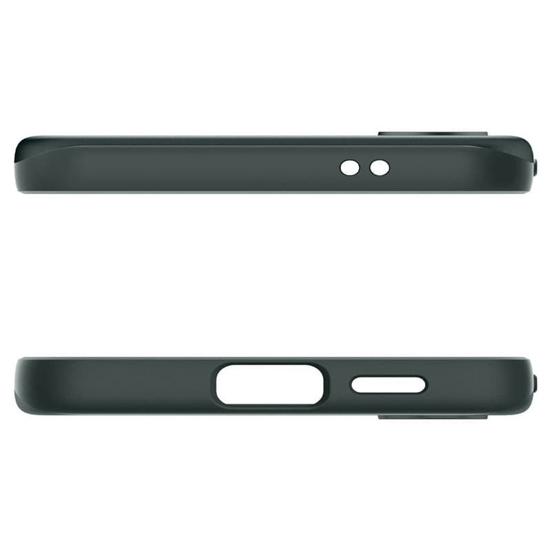 Spigen Thin Fit - Case for Samsung Galaxy S24 (Abyss Green) 5