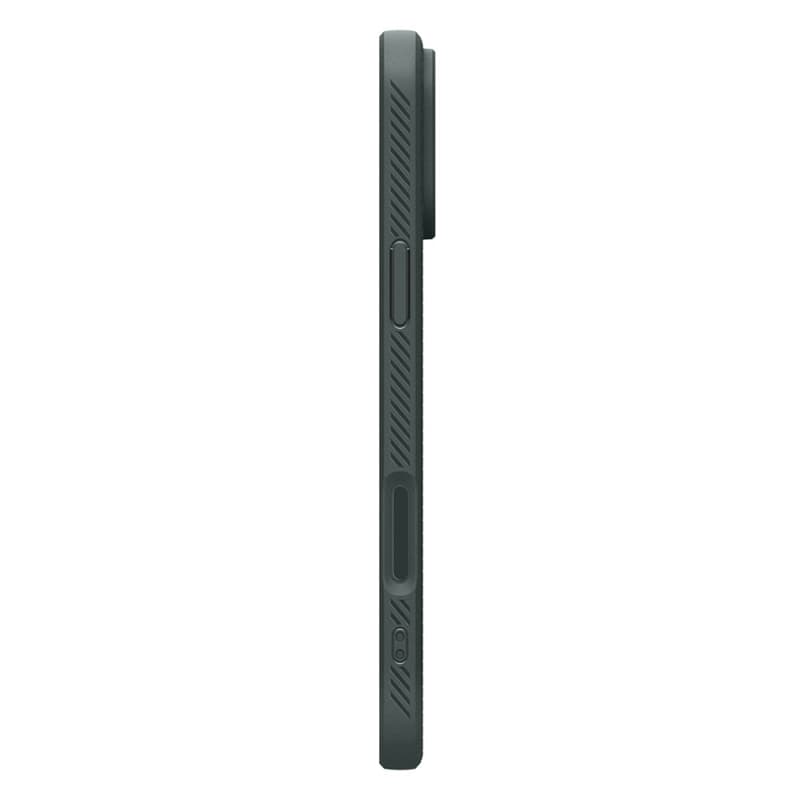 Spigen Liquid Air - Case for iPhone 17 Pro Max (Abyss Green) 4
