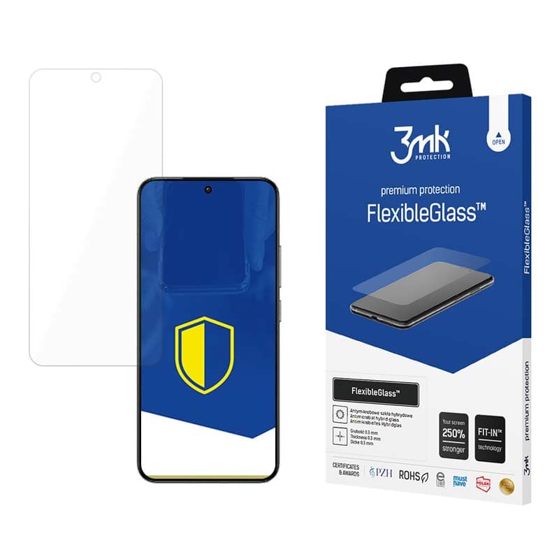 3mk FlexibleGlass - Hybrid glass for Xiaomi 14 1