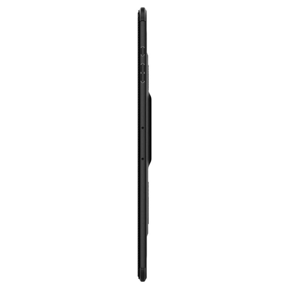 Spigen Rugged Armor Pro - Case for Samsung Galaxy Tab S8 Ultra / S9 Ultra 14.6" (Black) 4